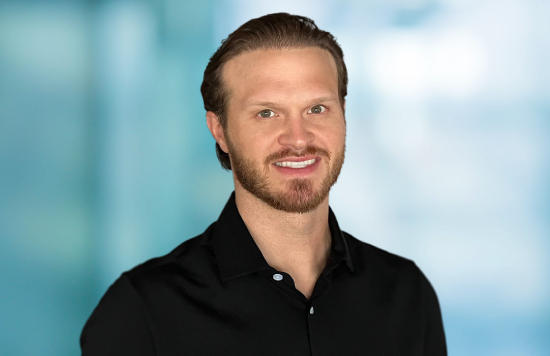 Kyle Anderson, founder of Your Traverse City