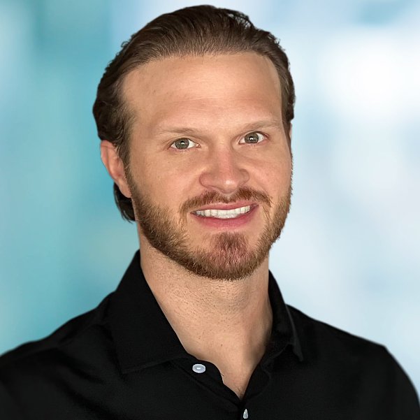 Kyle Anderson, founder of Your Traverse City